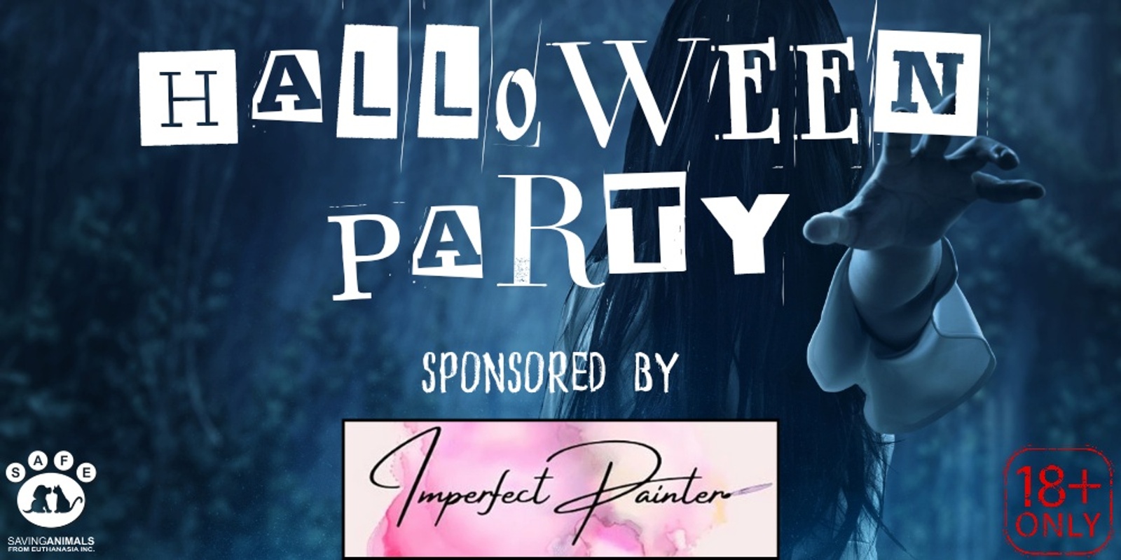 Banner image for SAFE Bunbury Halloween Party! 