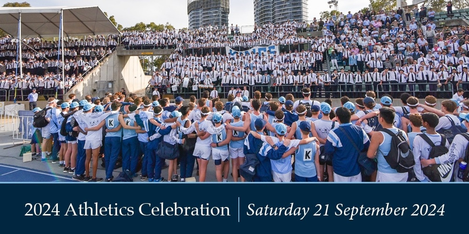 Banner image for 2024 Athletics Celebration