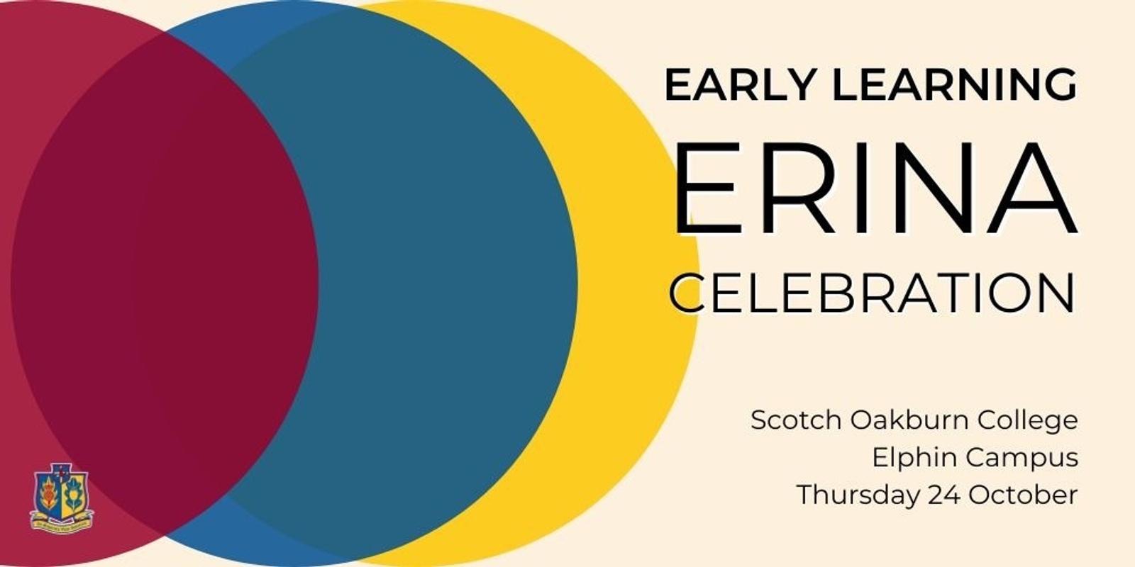 Banner image for Early Learning Erina Celebration