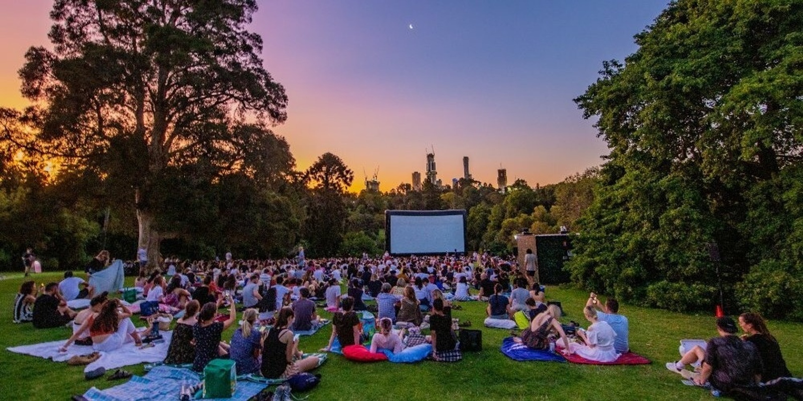 Banner image for Cinema Under the Stars (co-hosted between the Faculty of Science and the Faculty of Engineering)