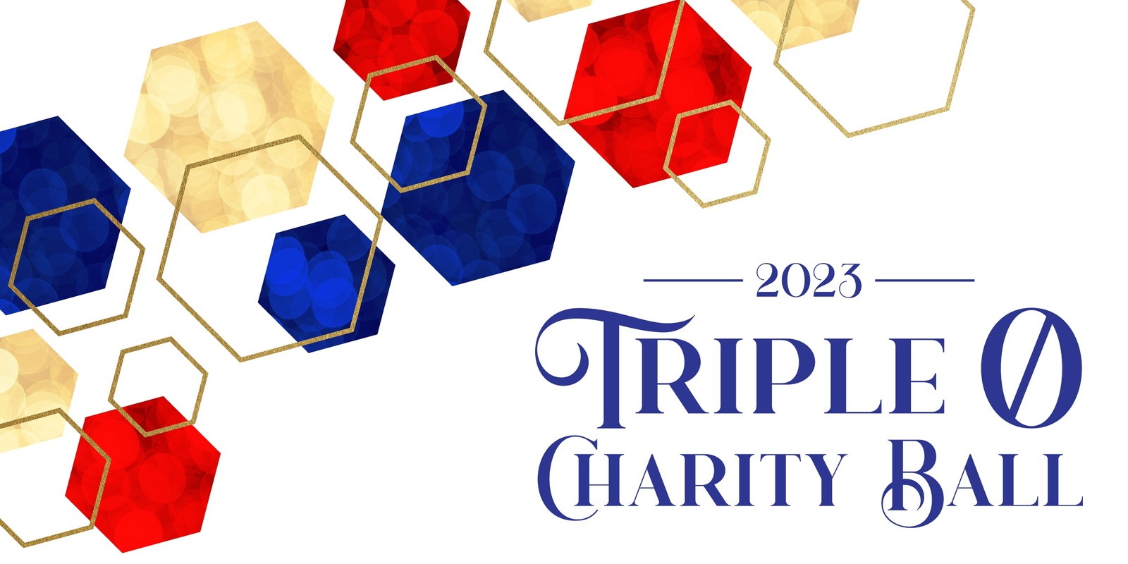 Banner image for 2023 Triple 0 Charity Ball