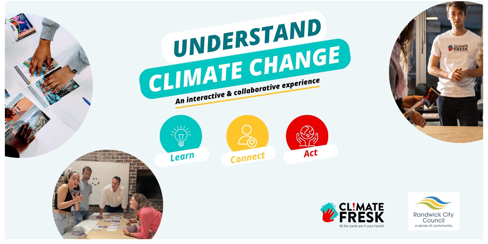 Banner image for Climate Fresk workshop