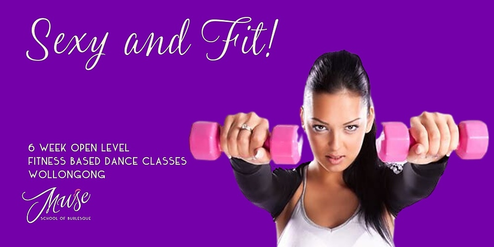 Banner image for Sexy & Fit!