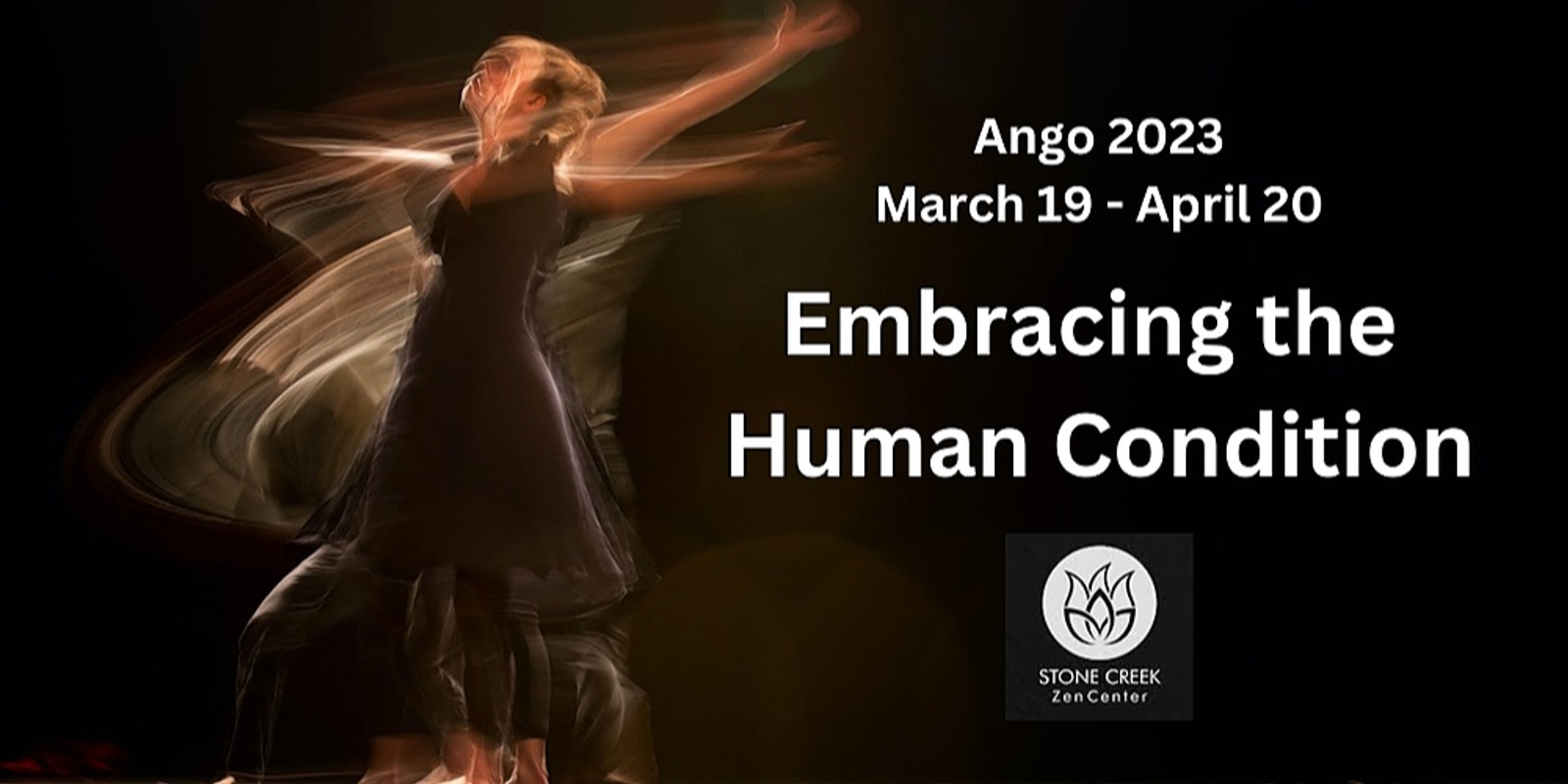 Banner image for Stone Creek Ango Spring 2023 - Embracing the Human Condition