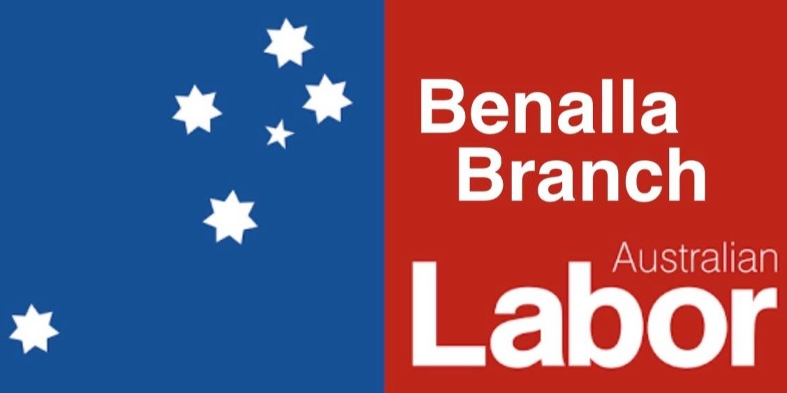 Euroa-Benalla ALP Branch's banner