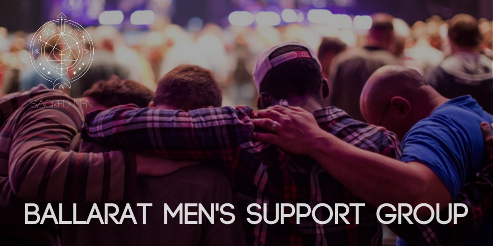 Banner image for BALLARAT MEN's Support Group