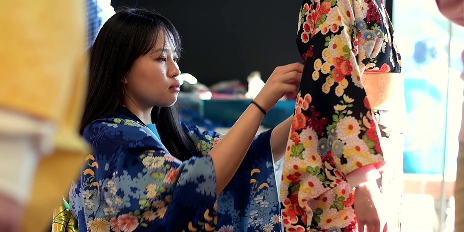 Banner image for Kodomo no Hi Japan Festival 2022 - Kimono Dressing Session