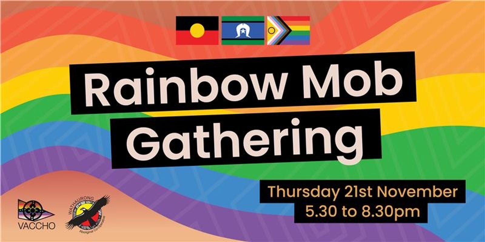 Banner image for Geelong Rainbow Mob Gathering