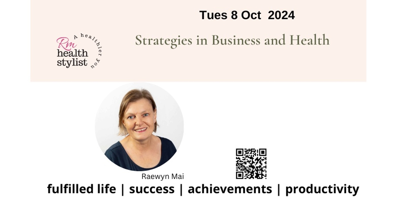 Banner image for Strategies in Business and Health