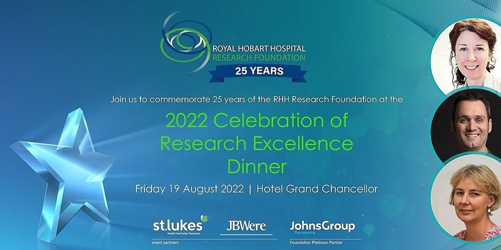 Banner image for 2022 Celebration of Research Excellence Dinner