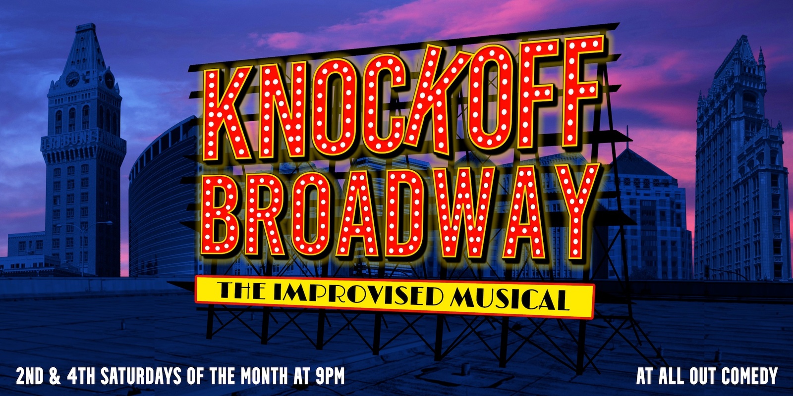 Banner image for Knockoff Broadway