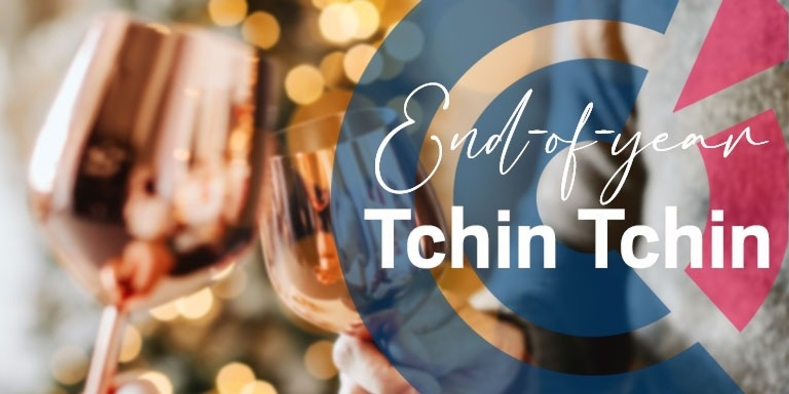 Banner image for NSW | 2021 End-of-Year Tchin Tchin
