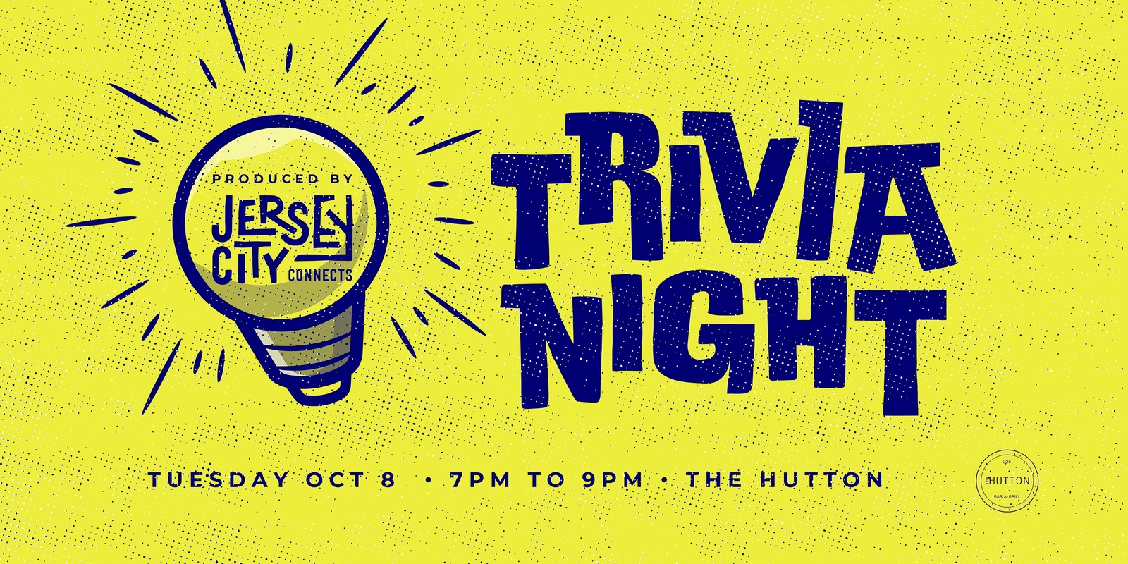 Banner image for Jersey City Connects | Trivia Night October | Trivia Challenges