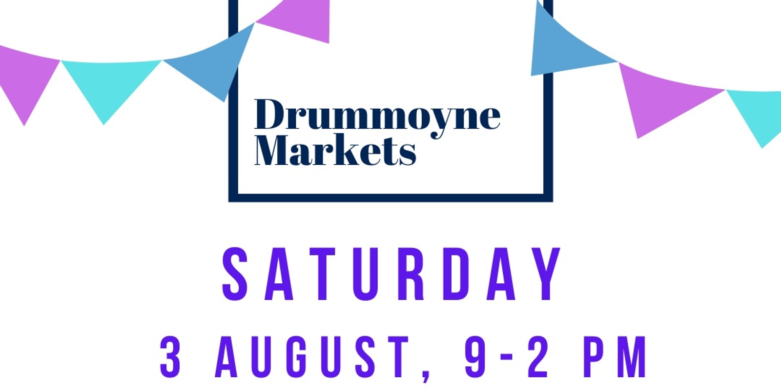 Banner image for August Makers' Market