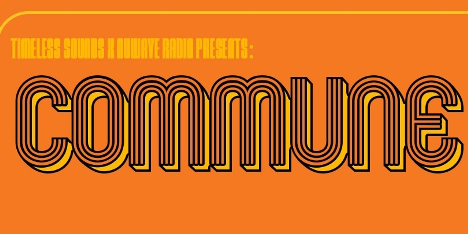 Banner image for Commune