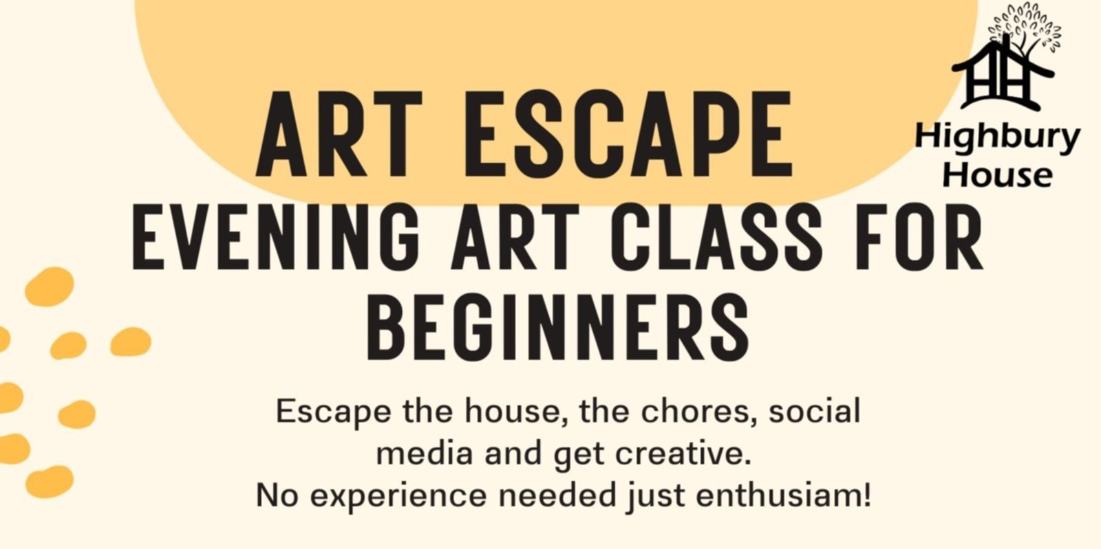 Banner image for Art Escape
