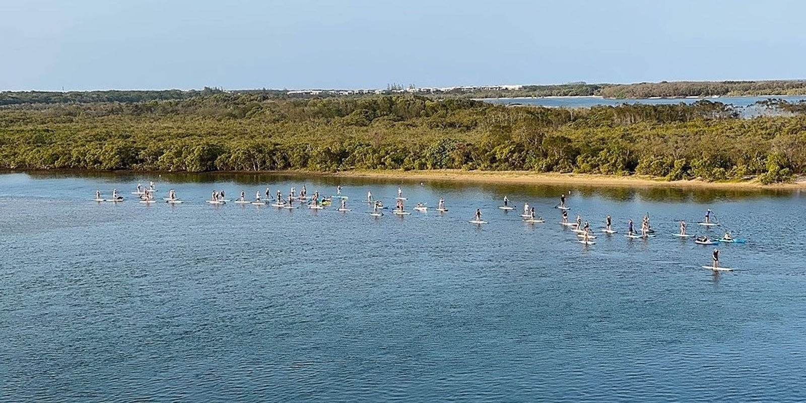 Banner image for TKC Social Paddle