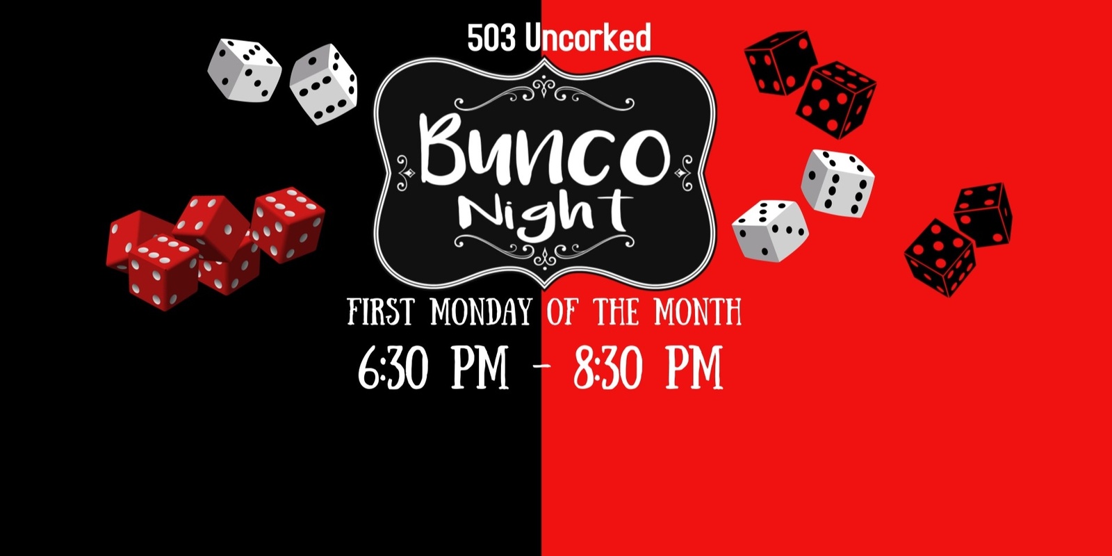 Banner image for 503 Bunco