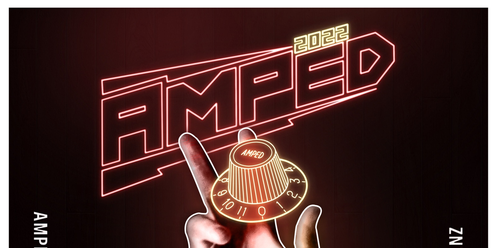 AMPED 2022 Gig #2 with special guests DALE KERRIGAN