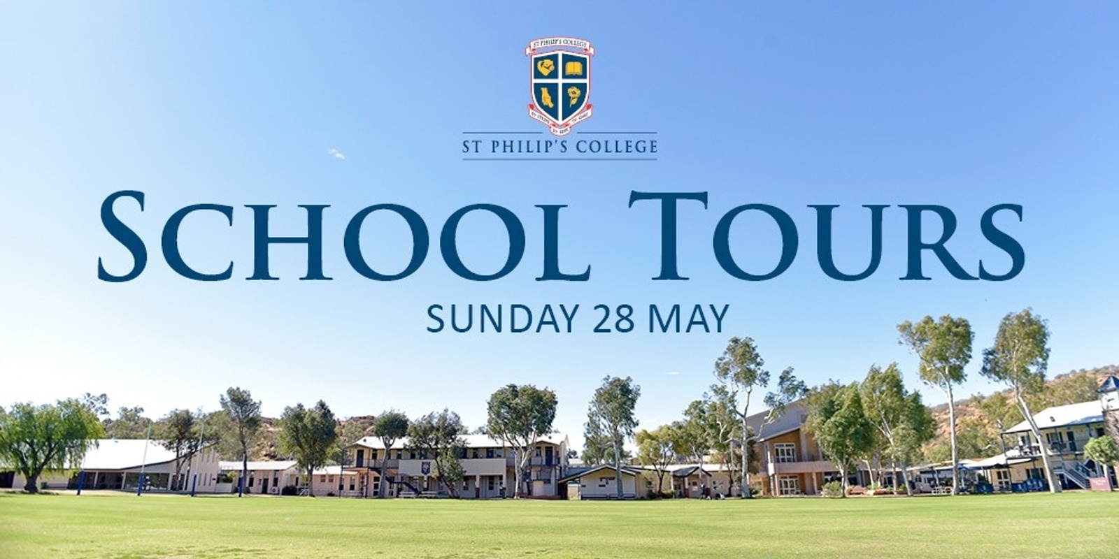 Banner image for School Tours - May 2023