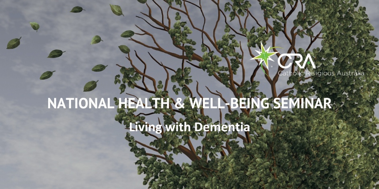 Banner image for National Health & Well-Being Seminar: Living with Dementia