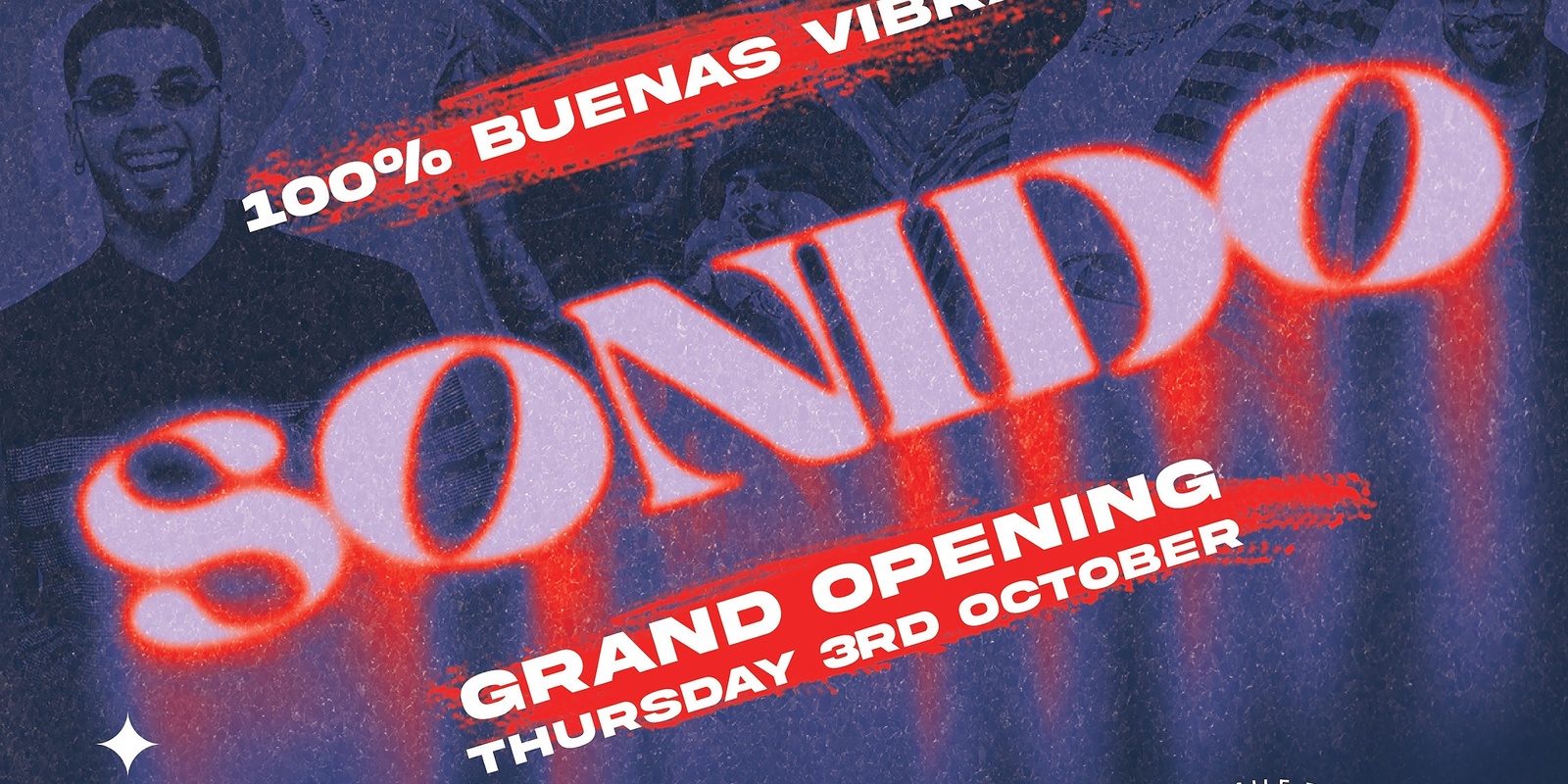 Banner image for Sonido - Grand Opening