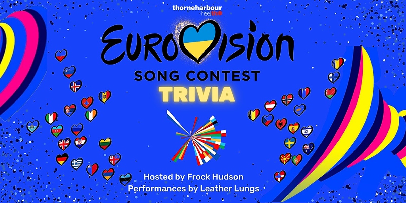 Banner image for Eurovision Trivia Night 