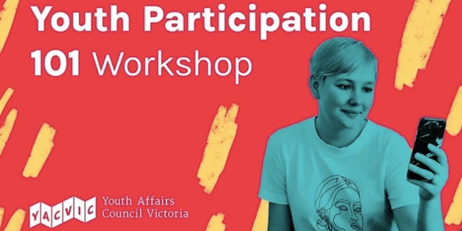 Banner image for Youth Participation 101: 2nd October