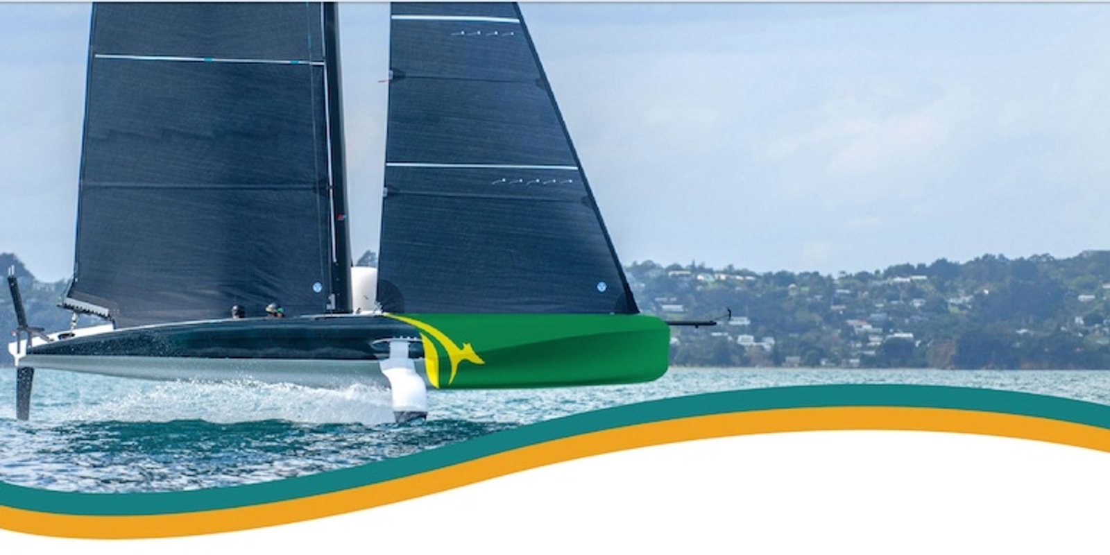 Banner image for Women's America's Cup Information Evening