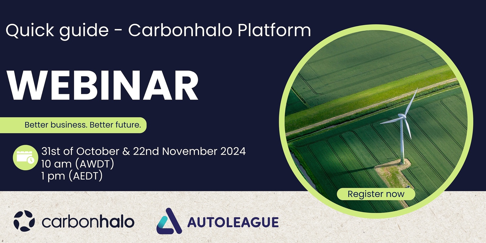 Banner image for Autoleague | Carbonhalo Platform| A Quick Guide