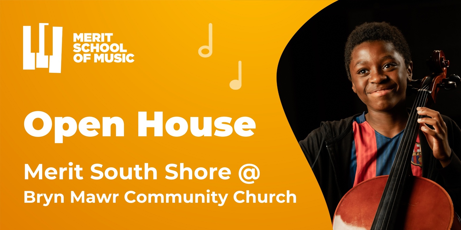 Banner image for Open House: Merit South Shore at Bryn Mawr Community Church