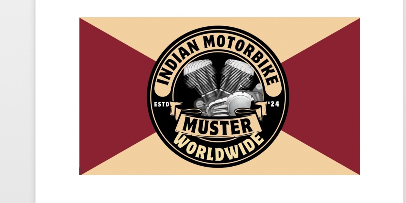 Banner image for Indian Motorbike Muster World Wide Ride