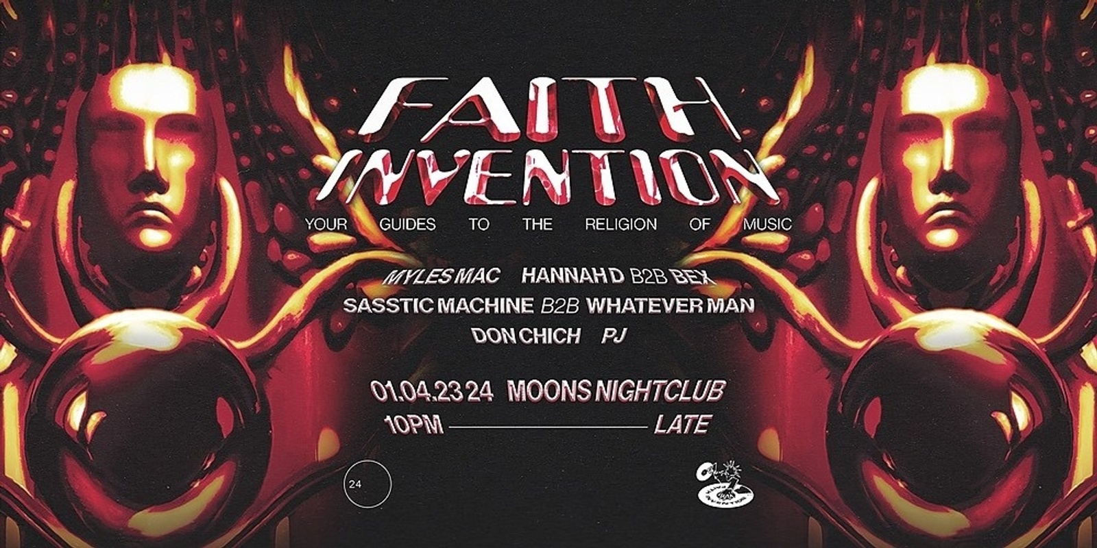 Faith Invention: Your Guides To The Religion Of Music