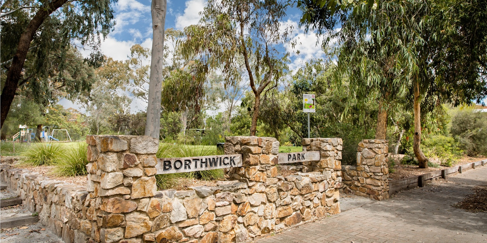 Banner image for Guided Walk at Borthwick Park