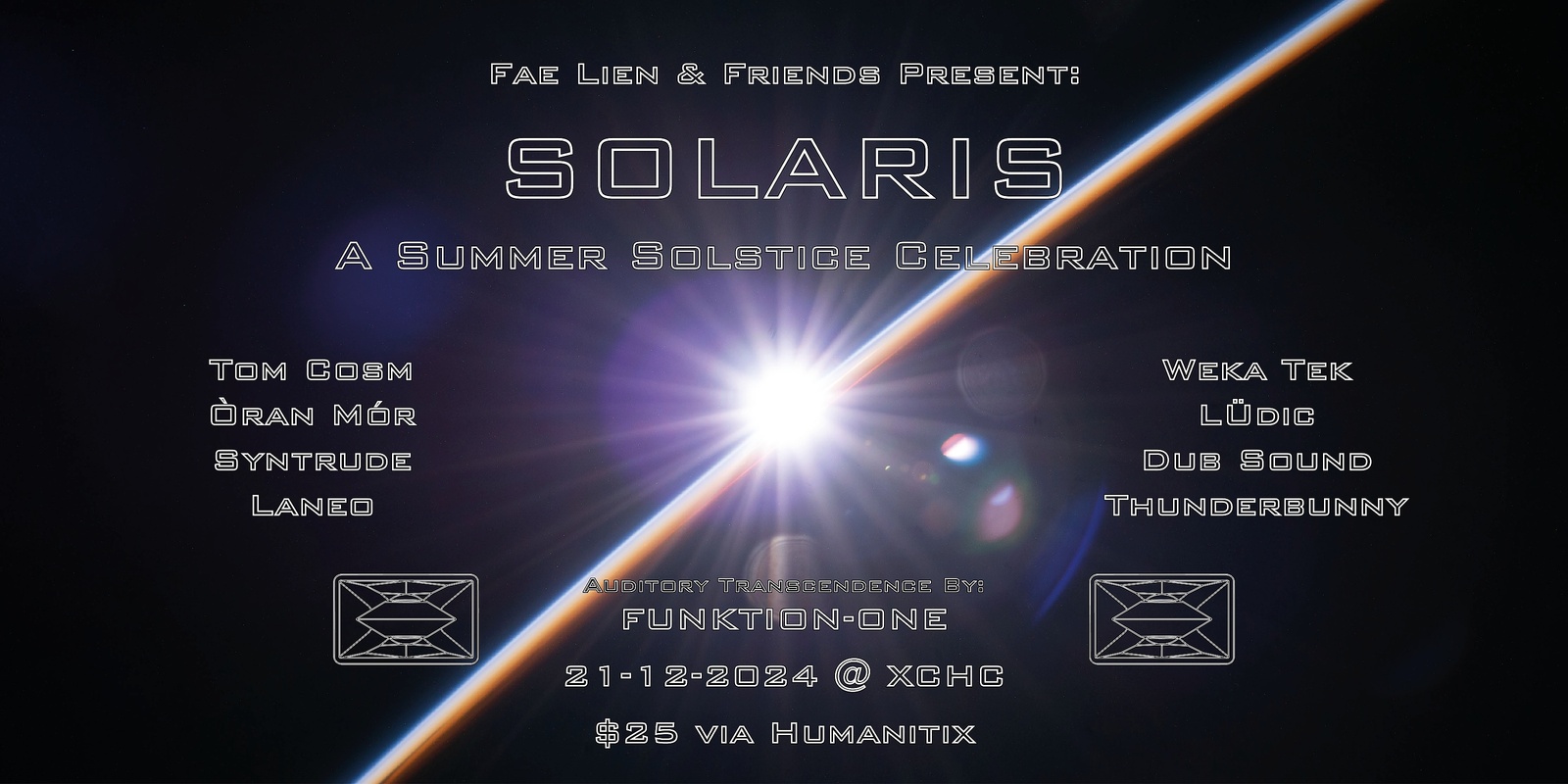 Banner image for Solaris