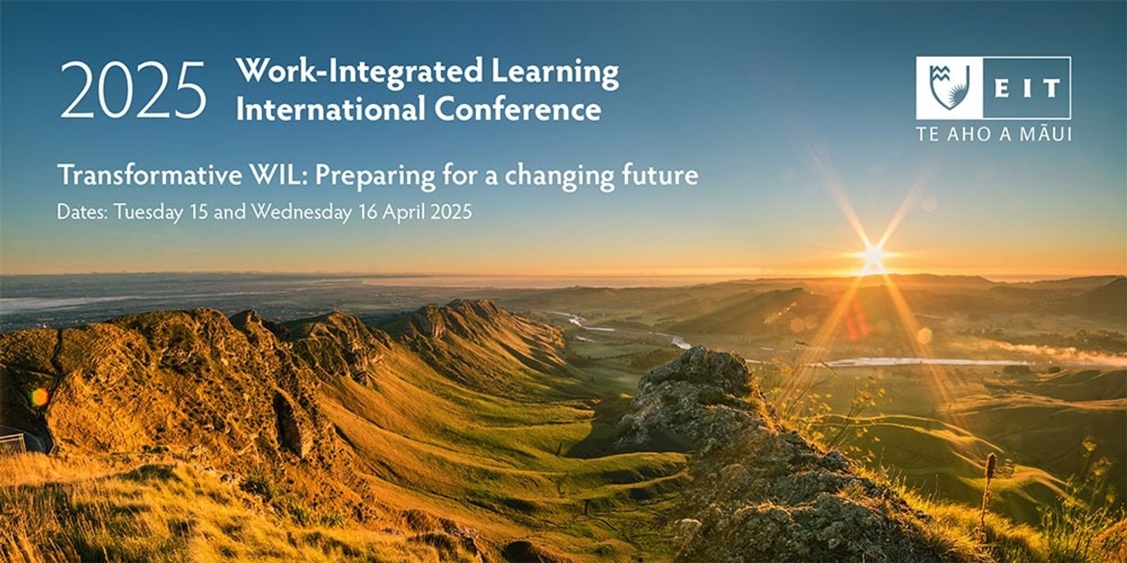 Banner image for Work-Integrated Learning International Conference 2025