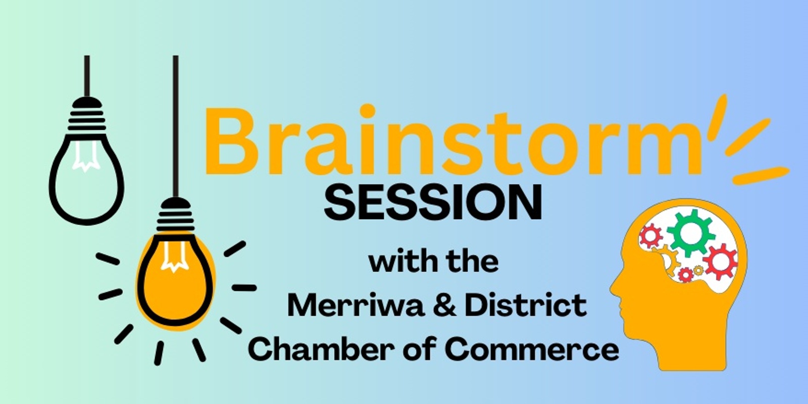 Banner image for Merriwa Christmas Event BRAIN STORM SESSION 