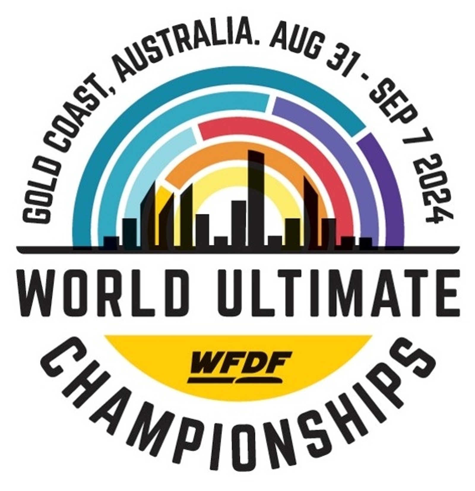 WFDF 2024 World Ultimate Championships Humanitix