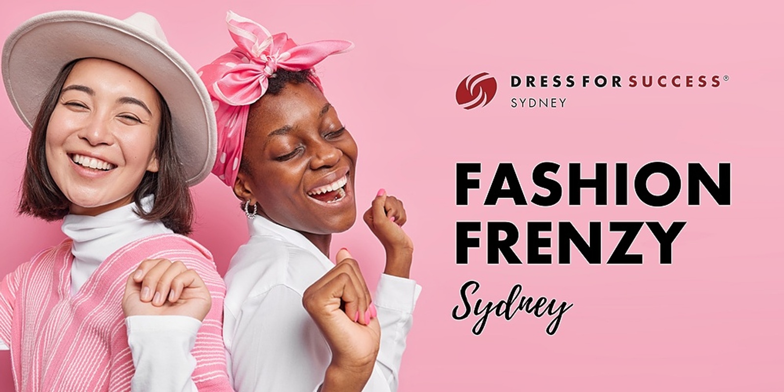Banner image for June Fashion Frenzy Sydney