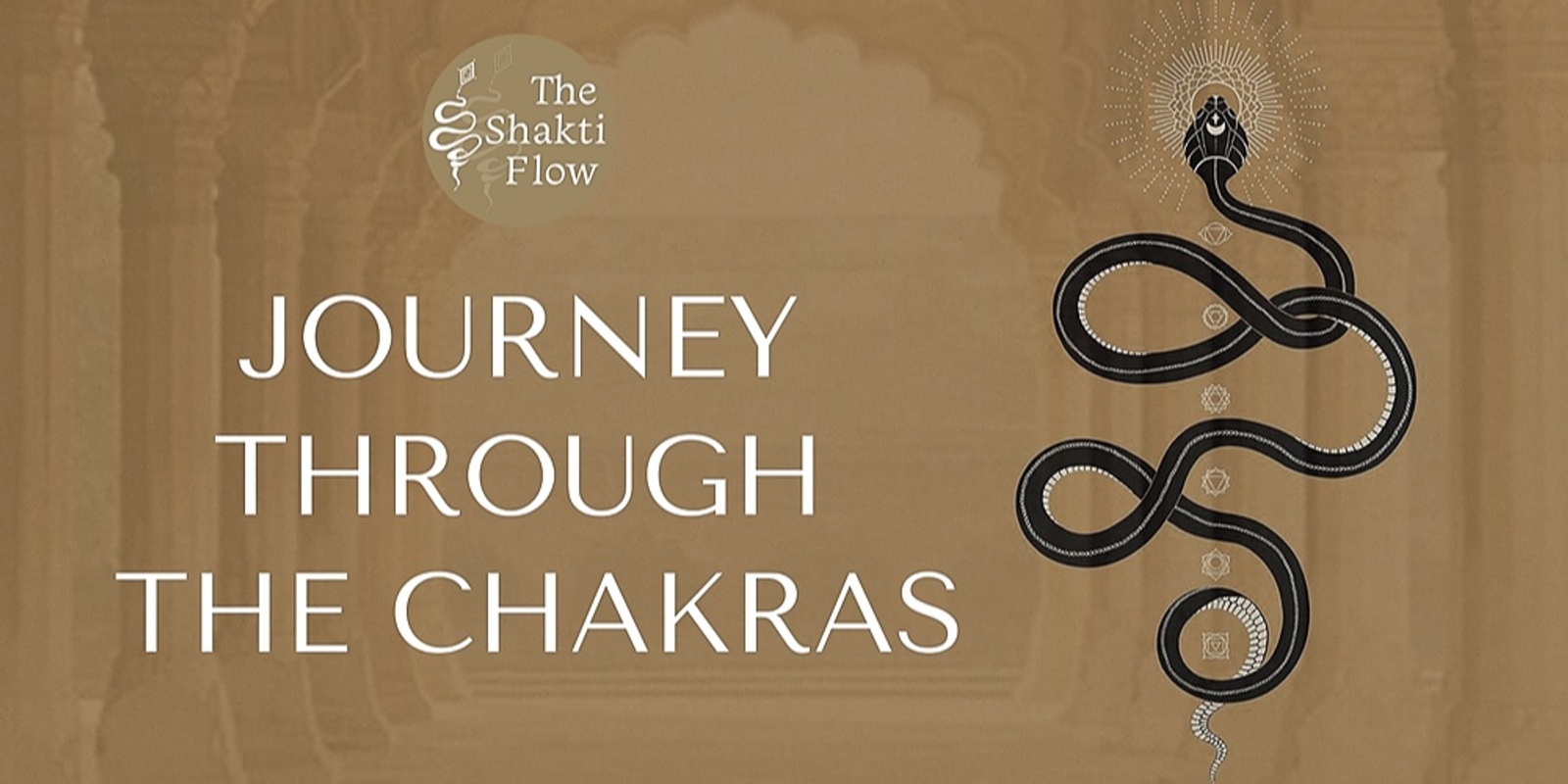 Banner image for Journey Through The Chakras