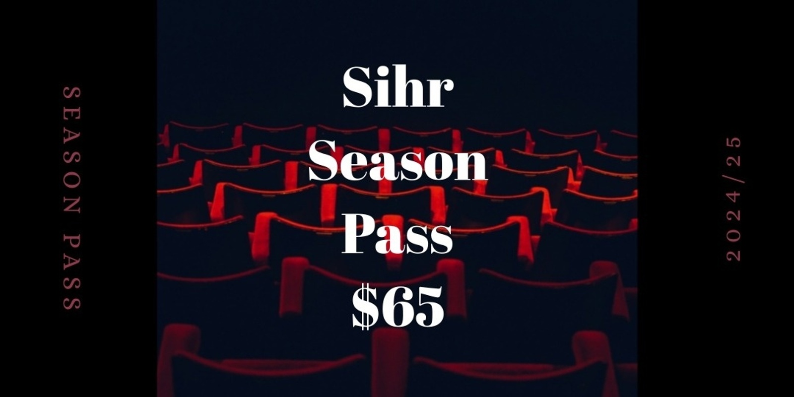 Banner image for Sihr Season Pass (2024/25)