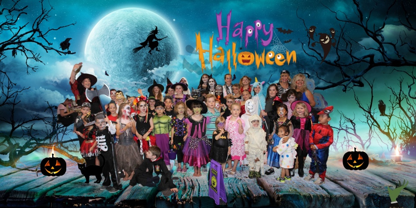 Banner image for Halloween Party!