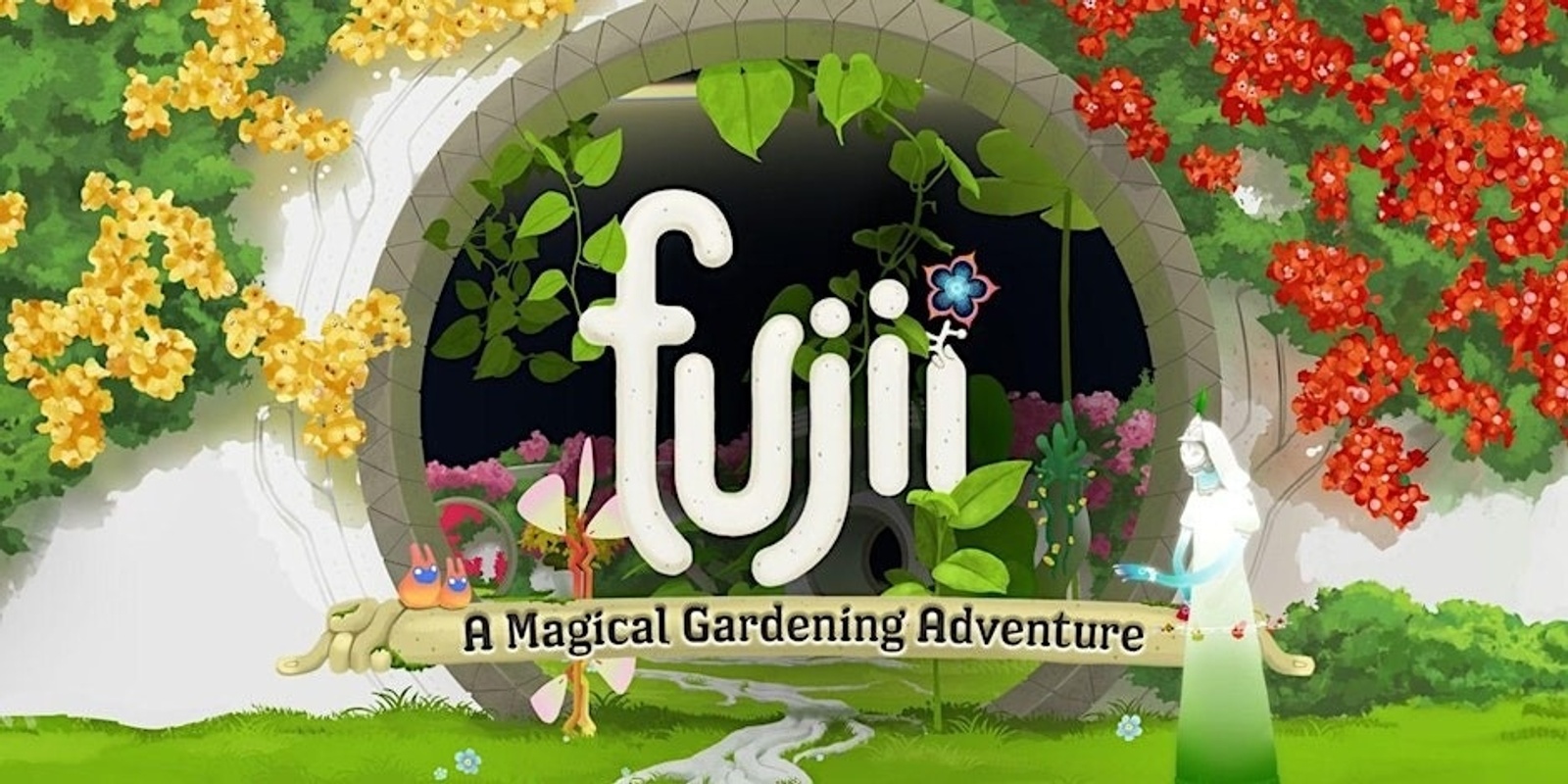 Banner image for Fujii - A magical gardening VR adventure