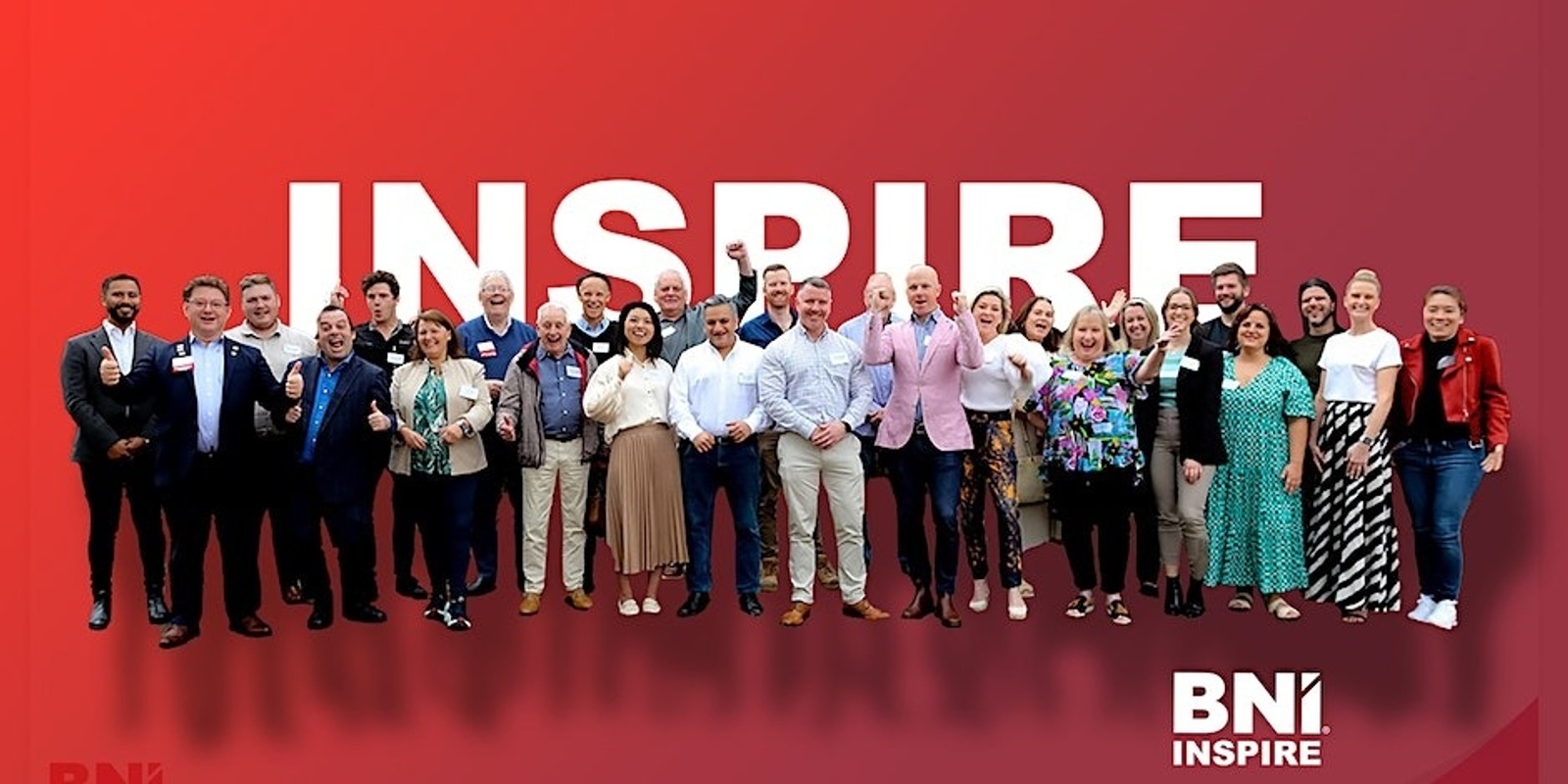 Banner image for BNI Inspire - Hunters Hill & surrounding area - Business Networking 