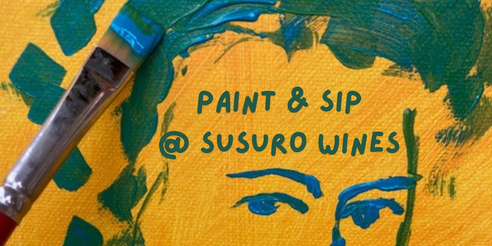 Banner image for Paint & Sip Your Own Way @ Susuro Wines