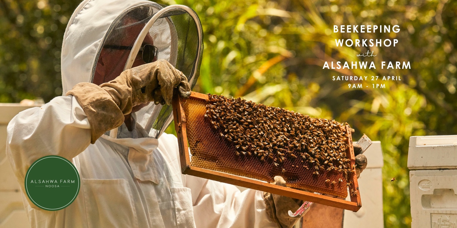 Banner image for Beekeeping Workshop
