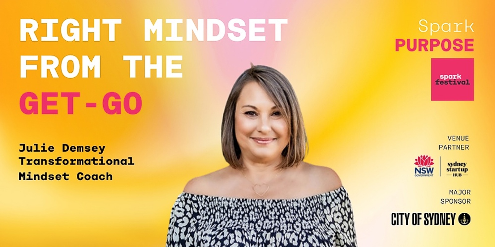 Banner image for Right Mindset from the Get-Go