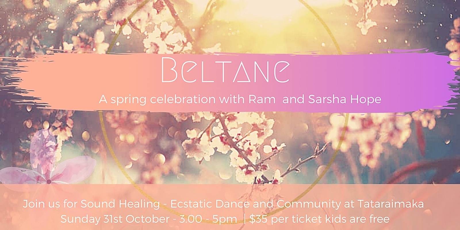 Banner image for Beltane