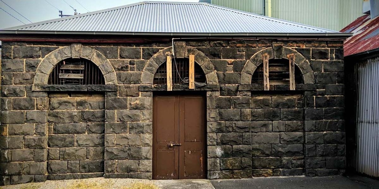 Banner image for Former Williamstown Morgue 