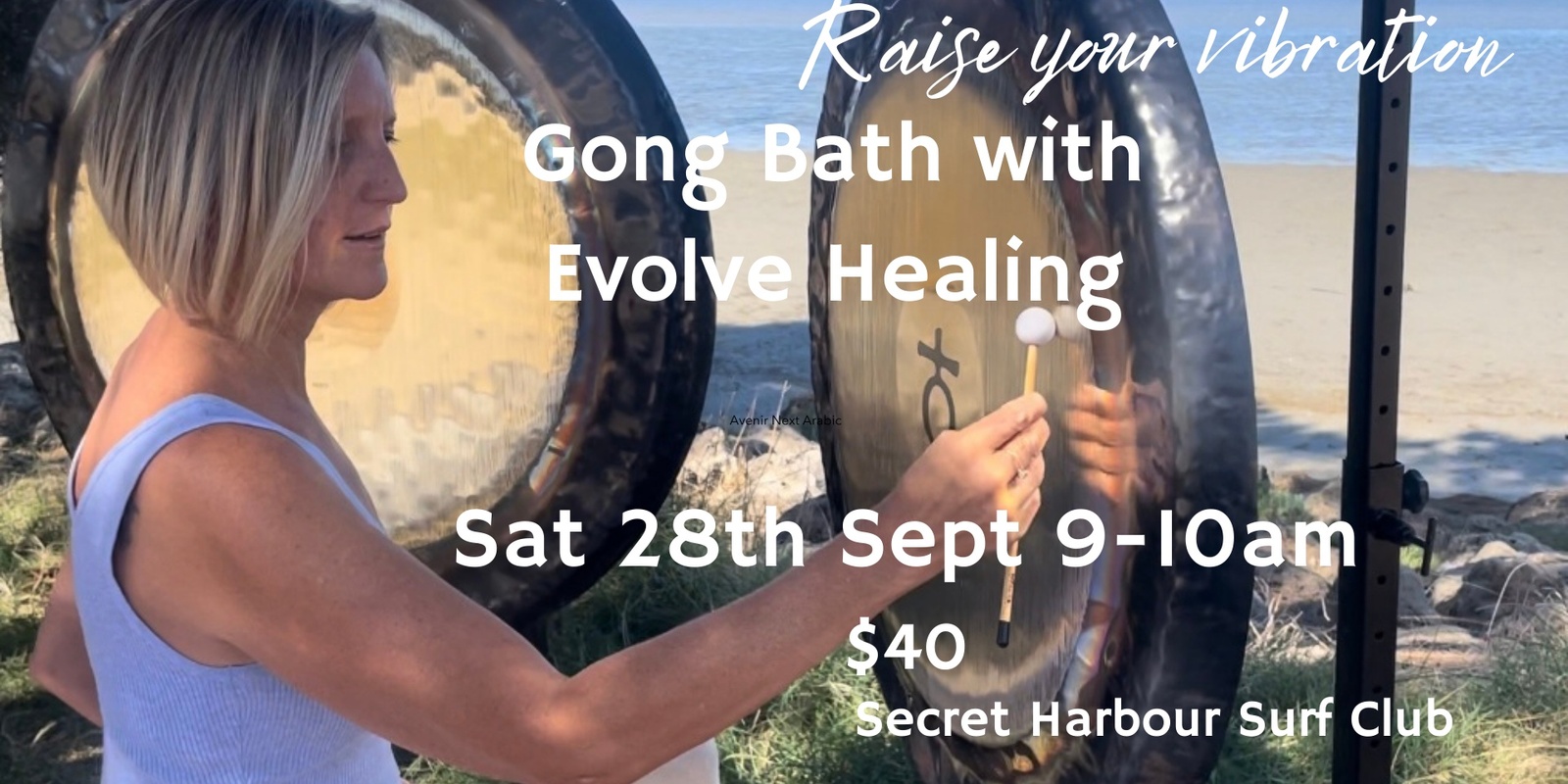 Banner image for Gong Bath